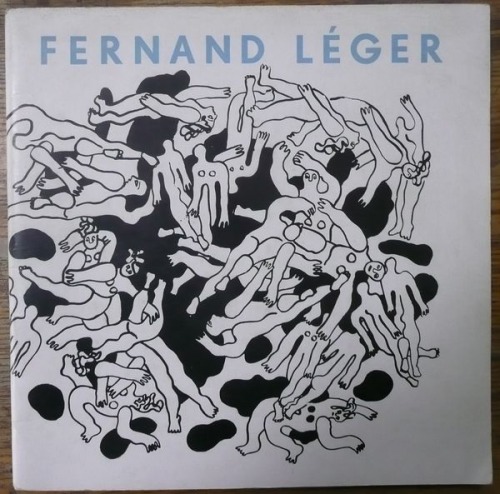 Fernand Leger 1881-1955 - katalog wystawy